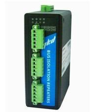 深圳市易控达科技 YHOB3系列协议型CANOpen总线隔离中继器专业供应商与生产商