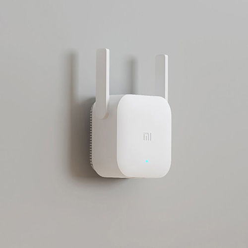 小米WiFi中继器 让信号无处不在，远离网络死角